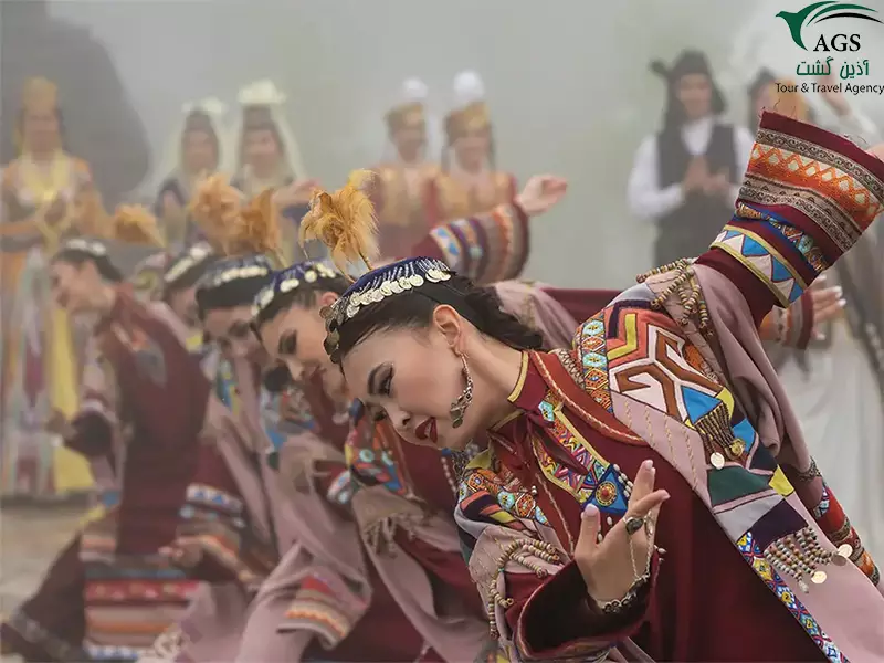 جاهای دیدنی تاجیکستان